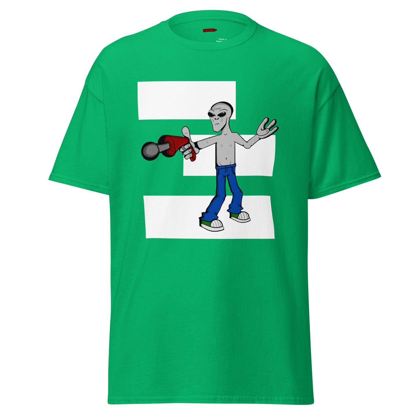 I believe - Men's T-Shirt