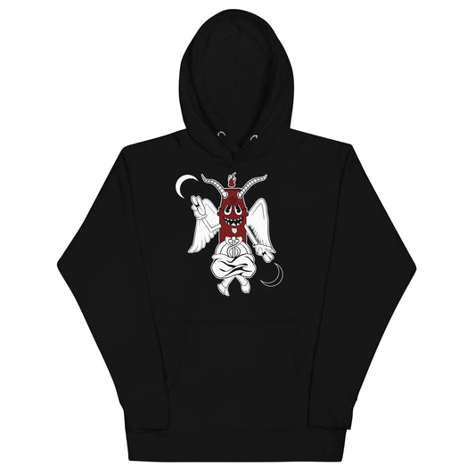 Live Deliciously - Unisex Hoodie