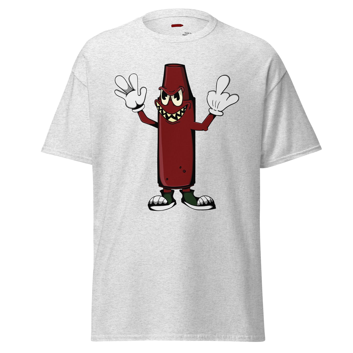 Bloody da crayon - Men's T-Shirt