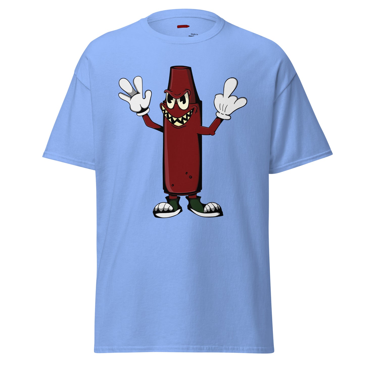 Bloody da crayon - Men's T-Shirt