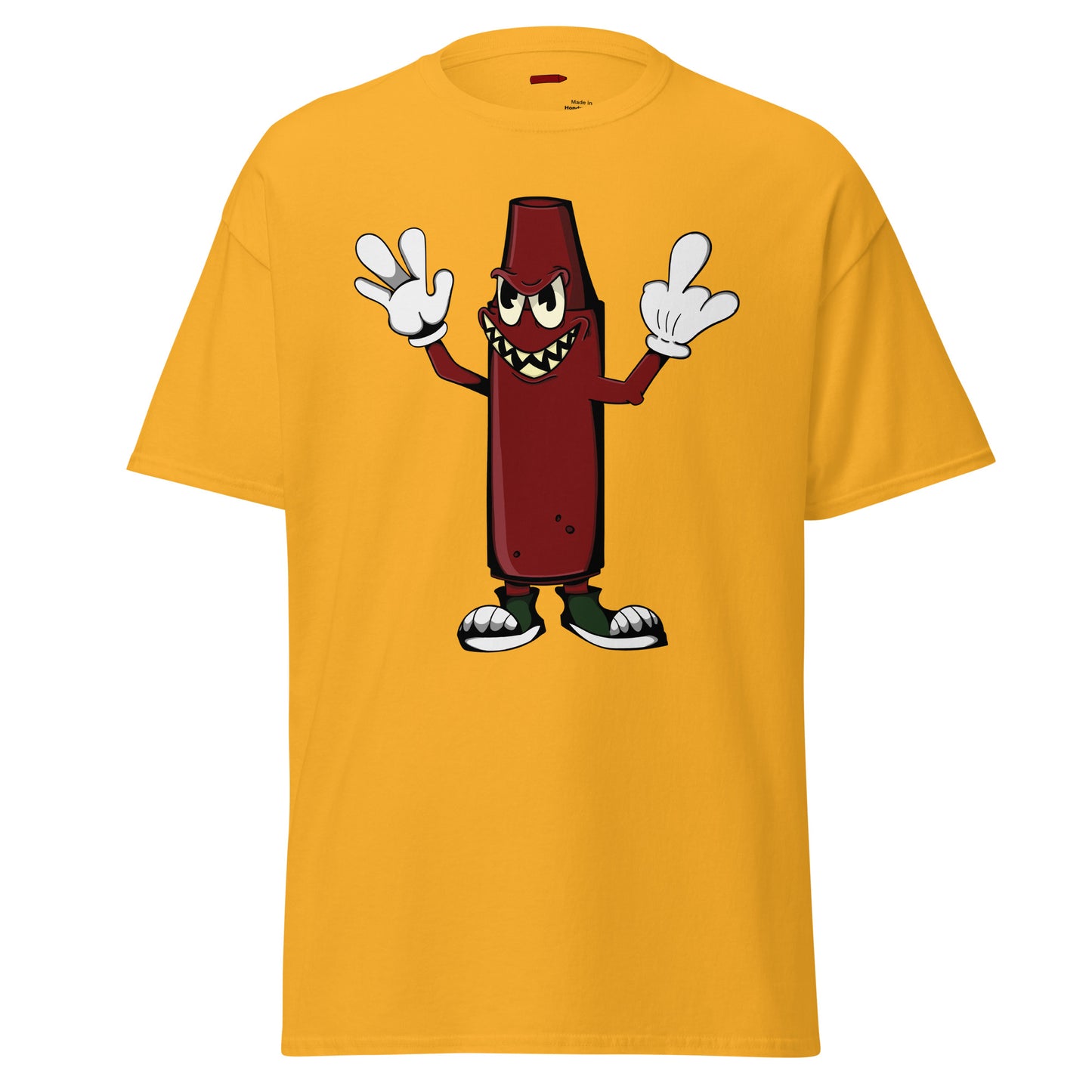 Bloody da crayon - Men's T-Shirt