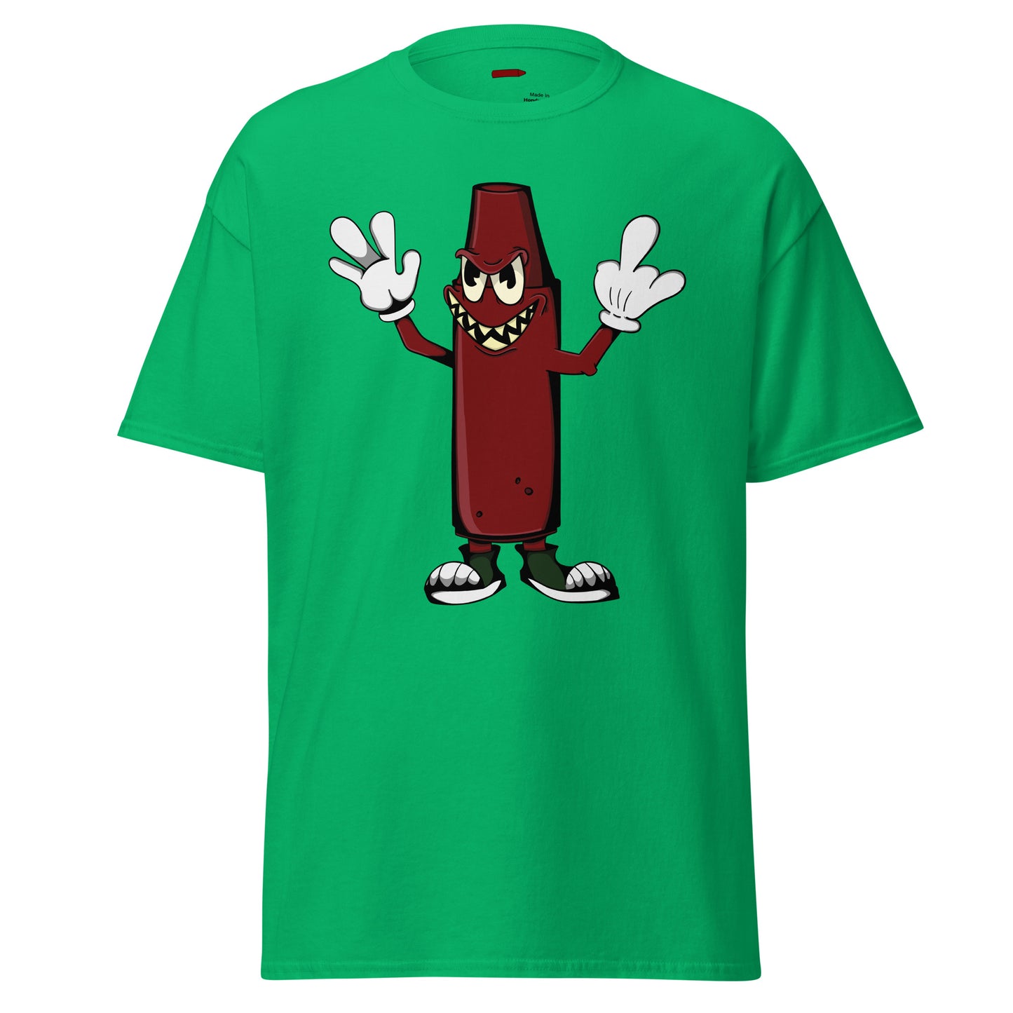 Bloody da crayon - Men's T-Shirt