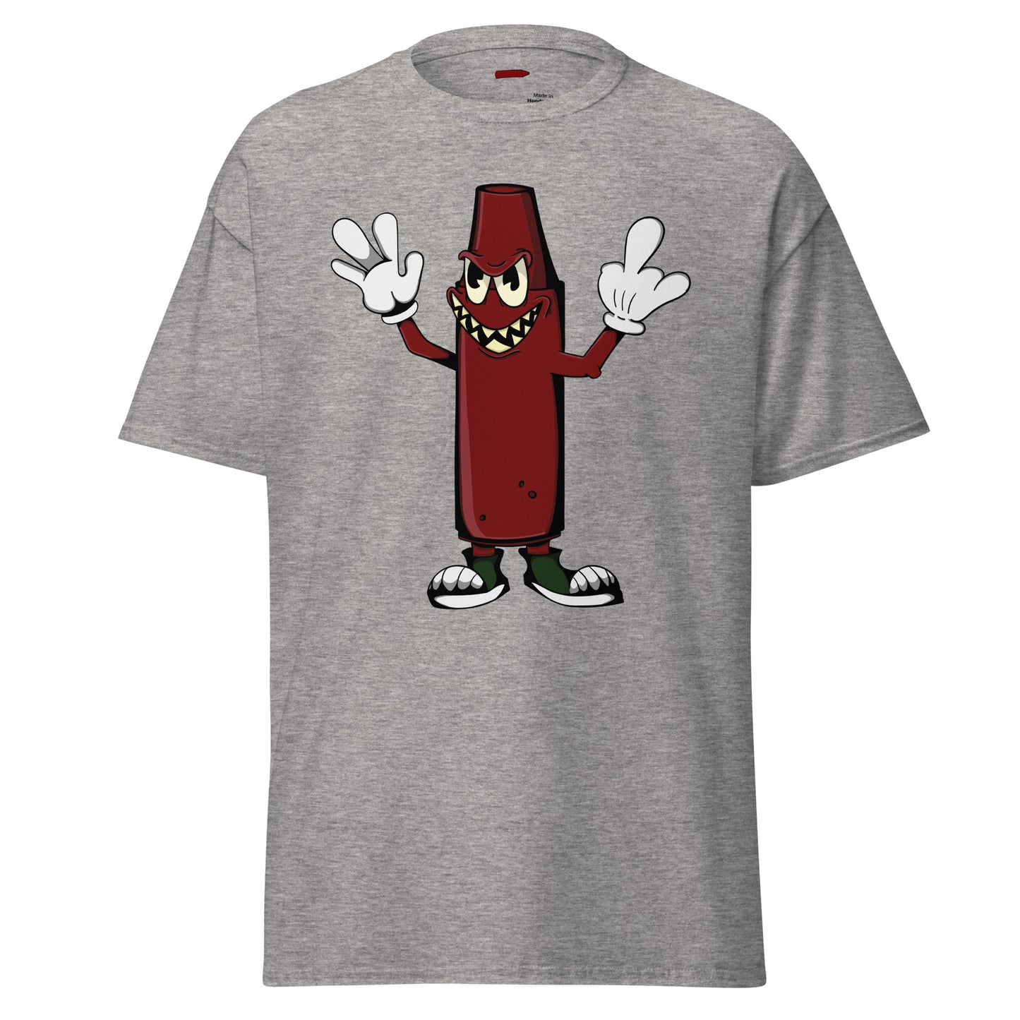 Bloody da crayon - Men's T-Shirt